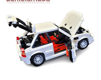 LEGO MOC-152864 Honda Civic Type-R by danielsmocs | Rebrickable