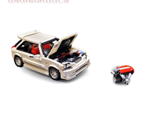 LEGO MOC-152864 Honda Civic Type-R by danielsmocs | Rebrickable