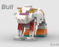 31140 Bull