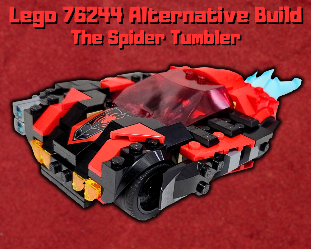 The Spider Tumbler