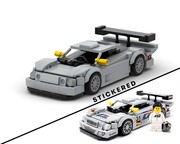 LEGO MOC Barbie Corvette C1 by SFH_Bricks