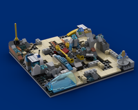Mars Mission Maze