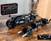 LEGO MOC UCS The Animated Series Batmobile by CreationCaravan (Brad Barber)