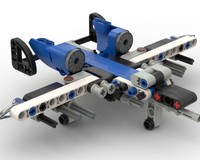 A-10 Thunderbolt (''Warthog'') [42020-1]