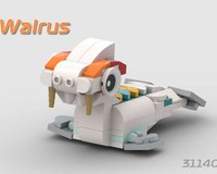 LEGO 31140 MOCs with Building Instructions | Rebrickable - Build