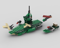 31058 - Aircraft Carrier