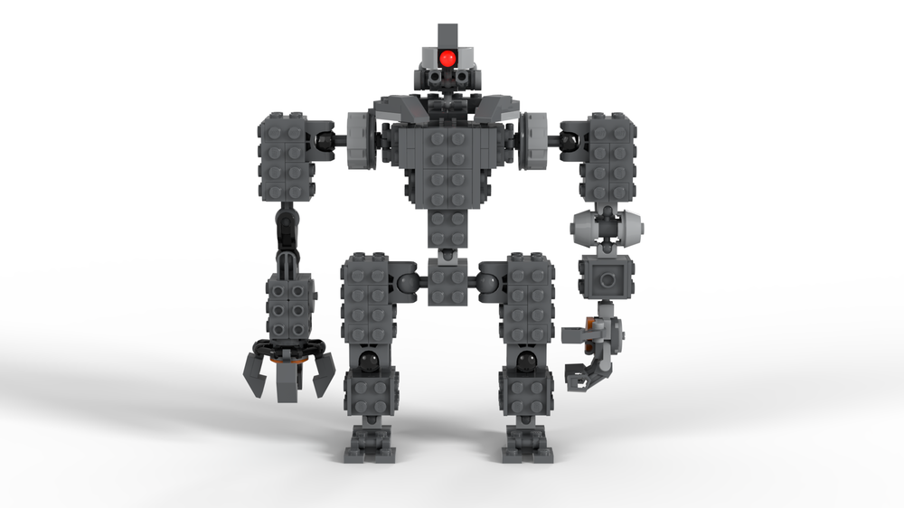 LEGO MOC Stormcaller Frame by SparrowLegs | Rebrickable - Build with LEGO