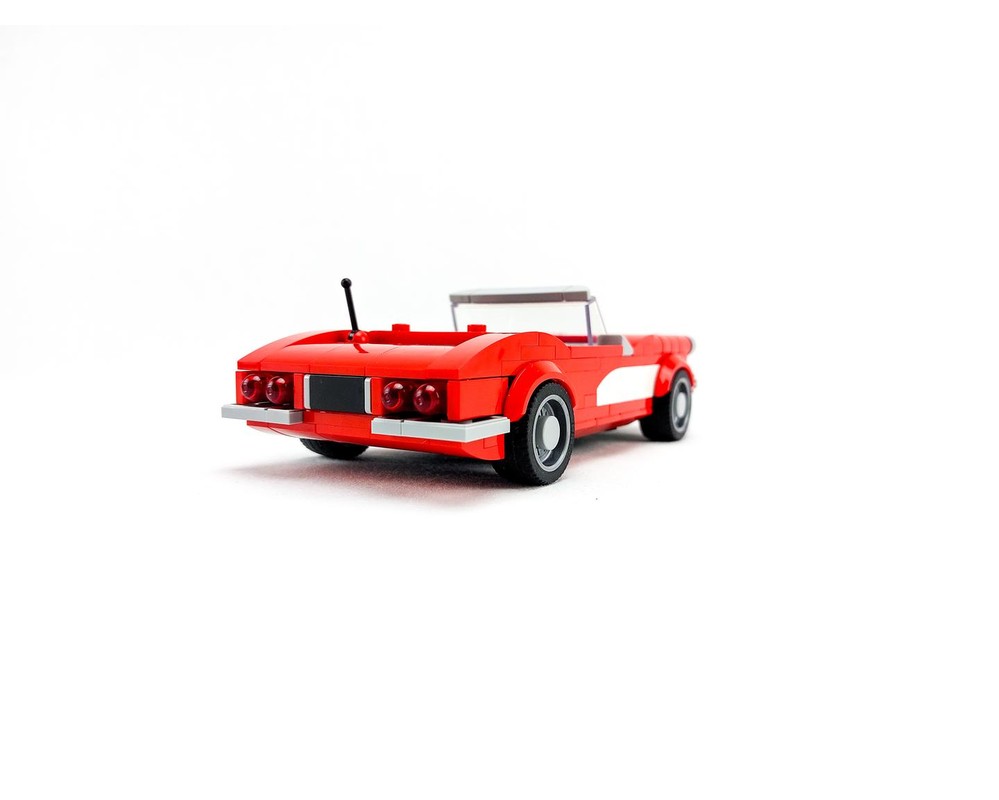 Parts Pack for MOC - 153302