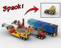 10696 Semi Trailers