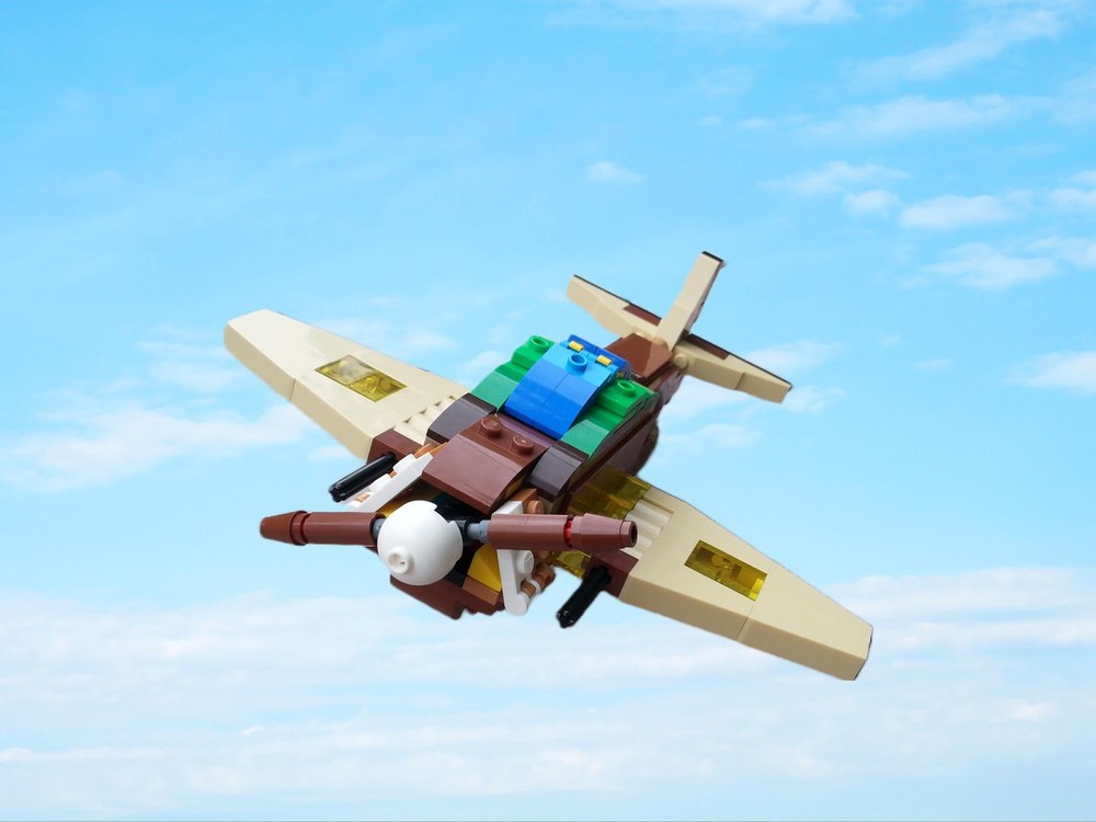 P-51 Mustang