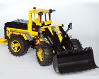 Volvo Electric Wheel Loader