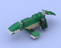 31058 - Crocodile