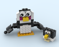 31021 - Penguins