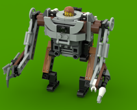 Outback Adventure Mech Suit