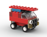 10713 Fire truck