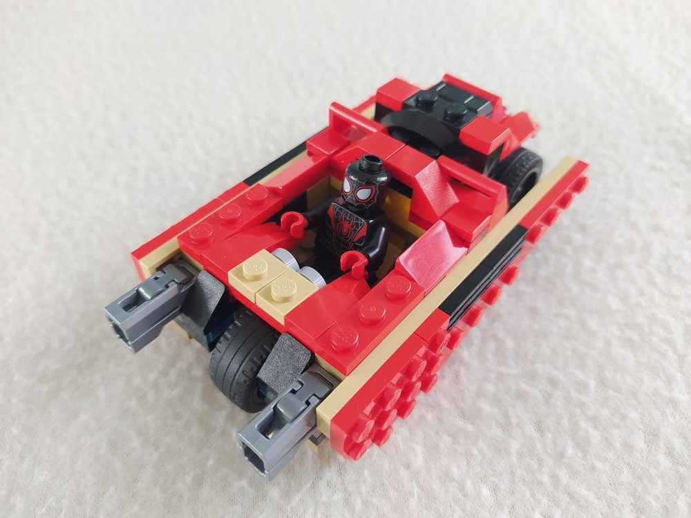 Armoured Trike