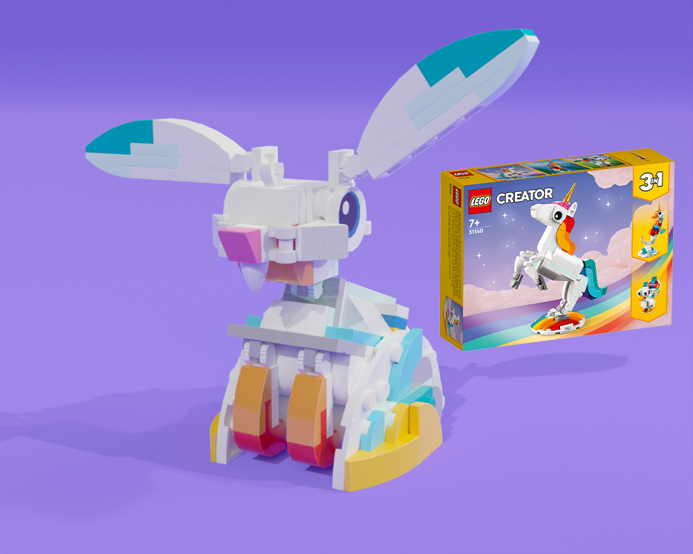 Moon Rabbit