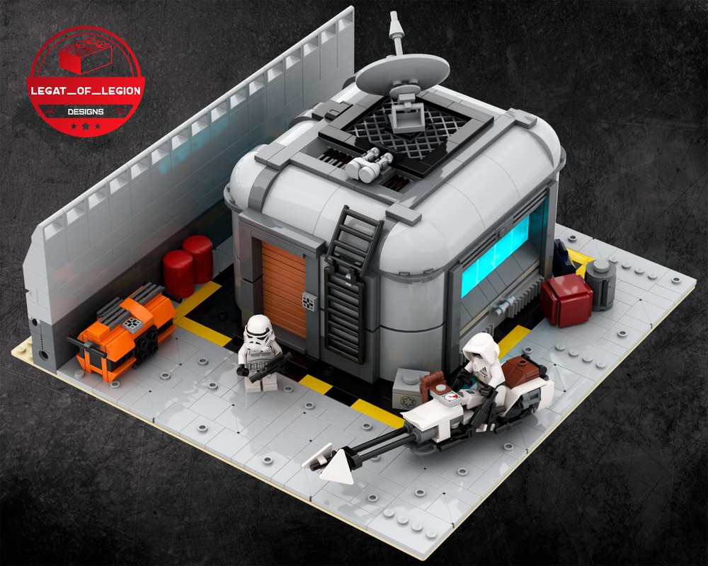 Warehouse star clearance wars lego