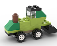 10713 Tractor