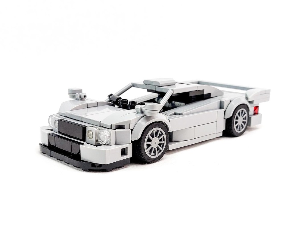 Mercedes discount de lego