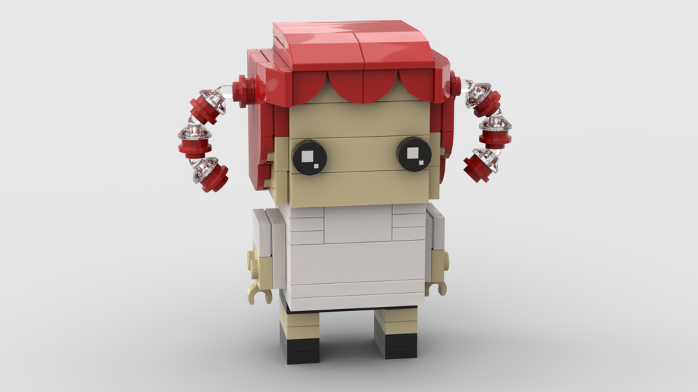 LEGO MOC Persona 5 Strikers Sophia BrickHead by goldengamer72 ...