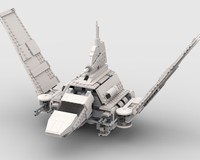 Mu-2 long range shuttle
