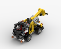 Tow Truck - 42031 Alternate Build (T-0005)