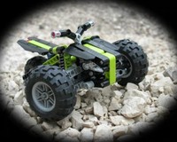 Trike based on #42021