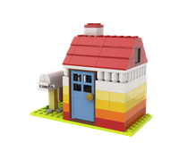 11005: Classic House