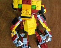 Mythical Monkey (old version)