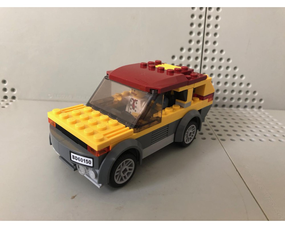 lego range rover evoque