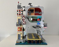 wing LEGO Ninjago MOCs with Building Instructions | Rebrickable