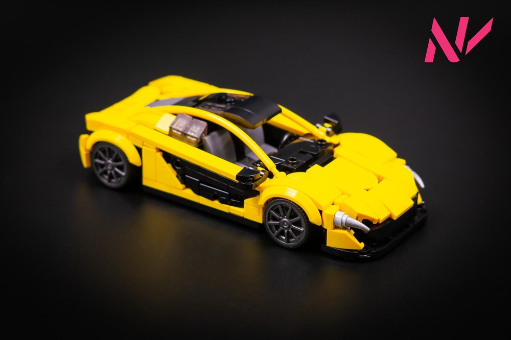 Parts Pack for MOC - 154227