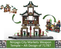 LEGO ninjago MOCs with Building Instructions | Rebrickable - Build