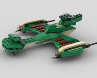 31058 (x2) Klingon Negh'Var
