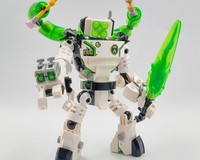 LEGO MOC-154487 Mateo's Mech (Lego 71454 Alternate Build by