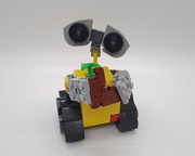 LEGO MOC Stitch by Crii-laPetiteBrique