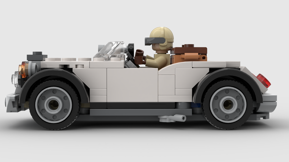 Indy Roadster