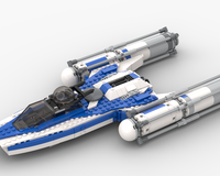 Captain Rex's Y-wing