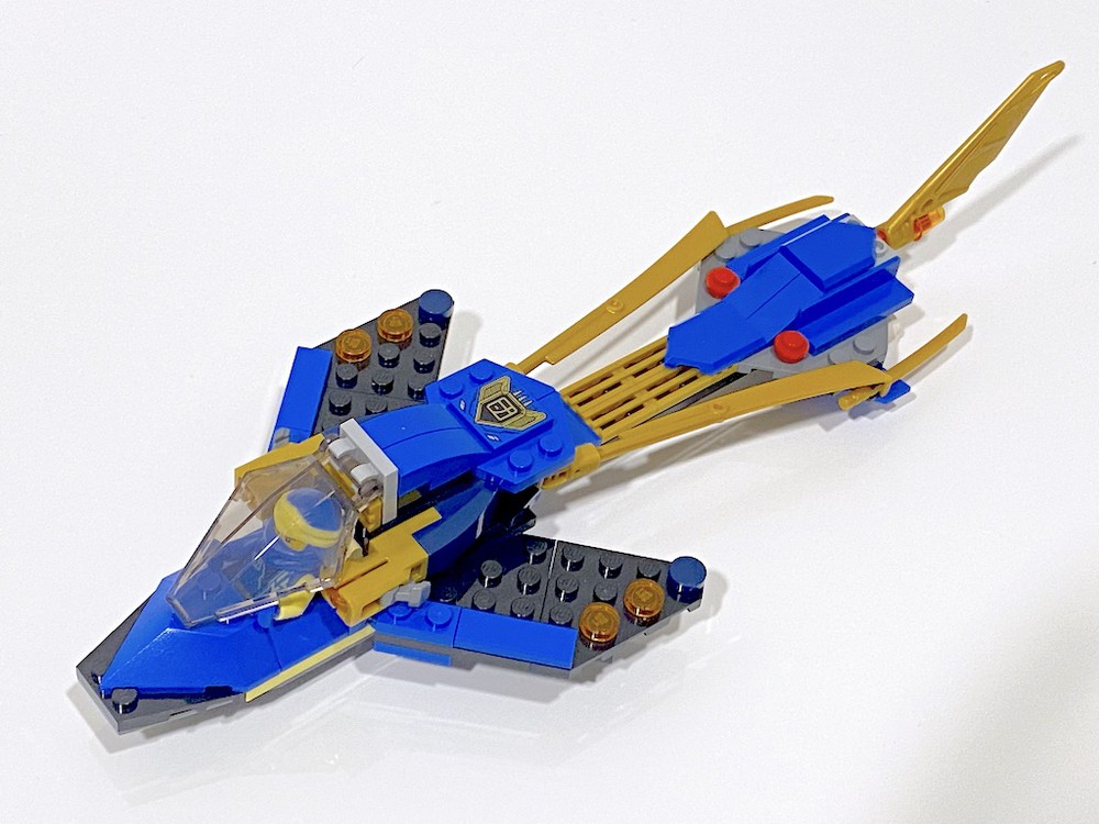Lego Moc 71784 Arrow By Strokednotdead Rebrickable Build With Lego 