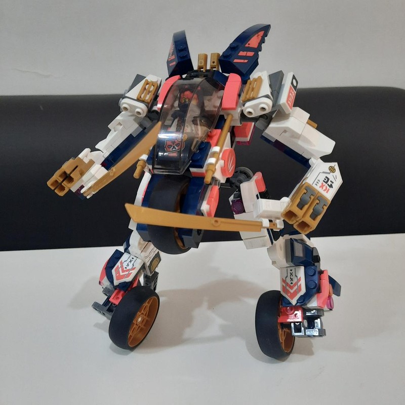 SkaterMech mk2