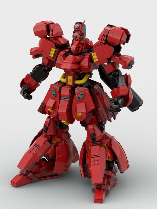 Gundam Sazabi