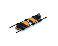 30278 Collapsable Stretcher