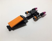 30278 Poe's Y-Wing Fighter