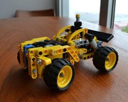 LEGO MOC Smart Roadster by Jeka_Jackson