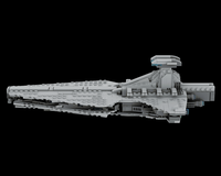LEGO MOC Thrawn's Chimaera (75394 MOD) by codyaner.bricks | Rebrickable -  Build with LEGO