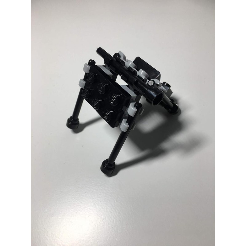 LEGO MOC-15480 30278 Mini Step Ladder by veryblocky | Rebrickable ...
