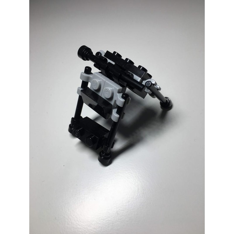 LEGO MOC-15480 30278 Mini Step Ladder by veryblocky | Rebrickable ...