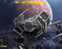 TIE/x2 Starfighter
