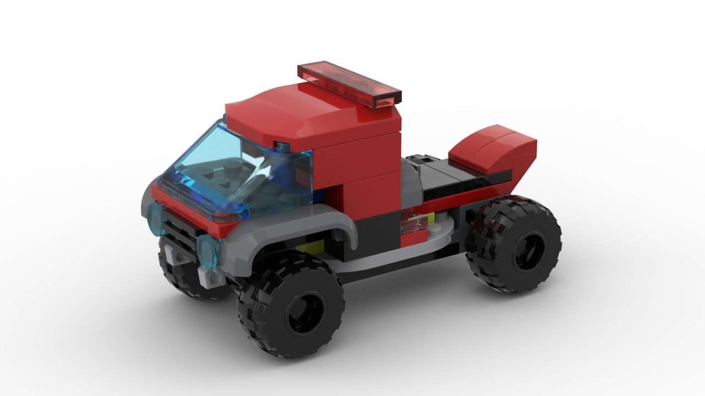 60393 Race Truck